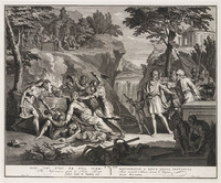 KG 12273
          <br/>
          Josias' hervorming.
          <br/>
          <em>Buysen, Andries van (werkz. ca.1707 - ca.1745)</em>